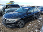 2019 Volkswagen Jetta S Black vin: 3VWCB7BU3KM196416