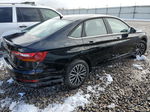 2019 Volkswagen Jetta S Черный vin: 3VWCB7BU3KM196416