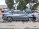 2019 Volkswagen Jetta 1.4t R-line/1.4t S/1.4t Se Gray vin: 3VWCB7BU3KM197632