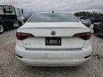 2019 Volkswagen Jetta S White vin: 3VWCB7BU3KM220567