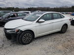 2019 Volkswagen Jetta S White vin: 3VWCB7BU3KM220567