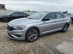 2019 Volkswagen Jetta S Blue vin: 3VWCB7BU3KM228135