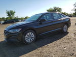 2019 Volkswagen Jetta S Black vin: 3VWCB7BU3KM257909