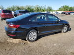 2019 Volkswagen Jetta S Black vin: 3VWCB7BU3KM257909