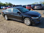 2019 Volkswagen Jetta S Black vin: 3VWCB7BU3KM257909