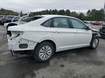 2019 Volkswagen Jetta S Белый vin: 3VWCB7BU3KM273897