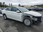 2019 Volkswagen Jetta S Белый vin: 3VWCB7BU3KM273897