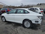 2019 Volkswagen Jetta S White vin: 3VWCB7BU3KM273897