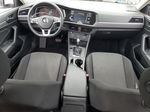 2019 Volkswagen Jetta S Белый vin: 3VWCB7BU3KM273897