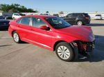 2019 Volkswagen Jetta S Red vin: 3VWCB7BU4KM167183