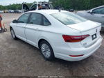 2019 Volkswagen Jetta 1.4t R-line/1.4t S/1.4t Se Белый vin: 3VWCB7BU4KM176255