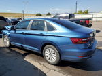 2019 Volkswagen Jetta S Blue vin: 3VWCB7BU4KM211201