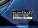 2019 Volkswagen Jetta S Синий vin: 3VWCB7BU4KM211201
