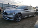 2019 Volkswagen Jetta S Серый vin: 3VWCB7BU4KM212901