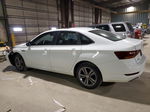 2019 Volkswagen Jetta S White vin: 3VWCB7BU4KM222988