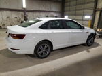 2019 Volkswagen Jetta S White vin: 3VWCB7BU4KM222988