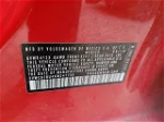 2019 Volkswagen Jetta S Красный vin: 3VWCB7BU4KM241735