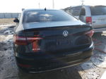 2019 Volkswagen Jetta S Black vin: 3VWCB7BU5KM161926