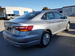 2019 Volkswagen Jetta S Gray vin: 3VWCB7BU5KM204046