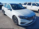 2019 Volkswagen Jetta 1.4t R-line/1.4t S/1.4t Se White vin: 3VWCB7BU5KM221901