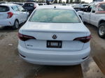 2019 Volkswagen Jetta S White vin: 3VWCB7BU5KM240545