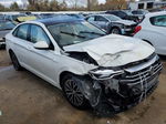 2019 Volkswagen Jetta S White vin: 3VWCB7BU5KM240545