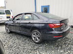 2019 Volkswagen Jetta S Black vin: 3VWCB7BU5KM268880