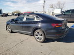 2019 Volkswagen Jetta S Черный vin: 3VWCB7BU5KM270855