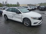 2019 Volkswagen Jetta S White vin: 3VWCB7BU6KM167170