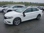 2019 Volkswagen Jetta S White vin: 3VWCB7BU6KM167170