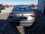 2019 Volkswagen Jetta S Gray vin: 3VWCB7BU6KM206209