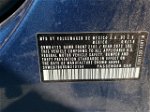 2019 Volkswagen Jetta S Синий vin: 3VWCB7BU6KM210194