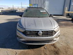 2019 Volkswagen Jetta S Silver vin: 3VWCB7BU6KM242188