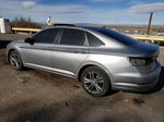 2019 Volkswagen Jetta S Silver vin: 3VWCB7BU6KM242188