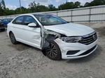 2019 Volkswagen Jetta S White vin: 3VWCB7BU6KM269262