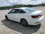 2019 Volkswagen Jetta S White vin: 3VWCB7BU6KM269262