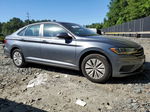 2019 Volkswagen Jetta S Gray vin: 3VWCB7BU7KM138860