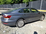 2019 Volkswagen Jetta S Gray vin: 3VWCB7BU7KM138860