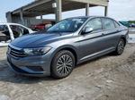 2019 Volkswagen Jetta S Charcoal vin: 3VWCB7BU7KM138924