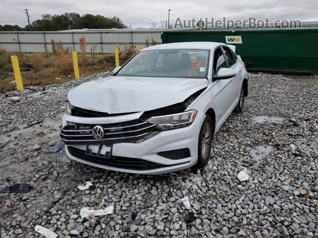 2019 Volkswagen Jetta S Gray vin: 3VWCB7BU7KM139636