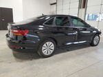 2019 Volkswagen Jetta S Black vin: 3VWCB7BU7KM154427