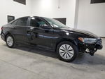 2019 Volkswagen Jetta S Black vin: 3VWCB7BU7KM154427