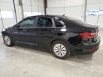 2019 Volkswagen Jetta S Black vin: 3VWCB7BU7KM154427