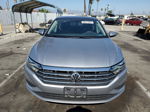 2019 Volkswagen Jetta S Silver vin: 3VWCB7BU7KM169008