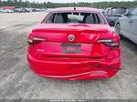 2019 Volkswagen Jetta 1.4t R-line/1.4t S/1.4t Se Red vin: 3VWCB7BU7KM173771