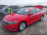 2019 Volkswagen Jetta 1.4t R-line/1.4t S/1.4t Se Red vin: 3VWCB7BU7KM173771