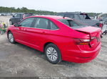 2019 Volkswagen Jetta 1.4t R-line/1.4t S/1.4t Se Red vin: 3VWCB7BU7KM173771