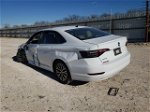 2019 Volkswagen Jetta S White vin: 3VWCB7BU7KM209037