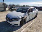 2019 Volkswagen Jetta S White vin: 3VWCB7BU7KM209037