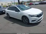 2019 Volkswagen Jetta 1.4t R-line/1.4t S/1.4t Se White vin: 3VWCB7BU7KM209829